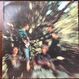 Creedence Clearwater Revival Bayou Country Vinyl Album '69